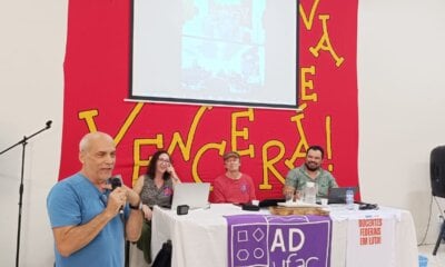 Professores da Ufac aprovam suspensão da greve sem data para volta às aulas