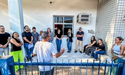 Servidores do INSS alinham pautas da greve em Rio Branco