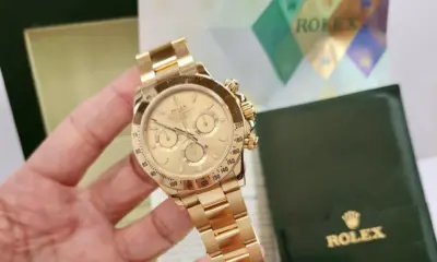Rolex de mais de R$ 100 mil foi levado em furto na casa de Orleir Cameli