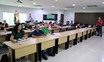 Sindusmad realiza curso “DOF+ Rastreabilidade” em Rio Branco