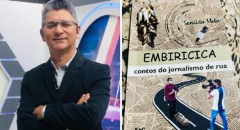 Jornalista acreano lança livro sobre trajetória profissional e reportagem que viralizou