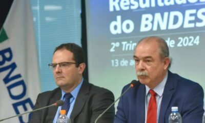 BNDES estima transferir ao Tesouro mais de 100% do lucro de 2023