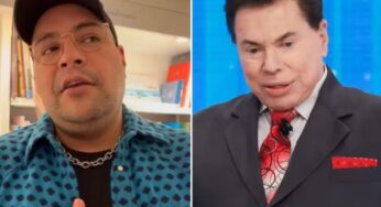 Tiago Abravanel revela sua melhor lembrança de Silvio Santos; saiba qual é