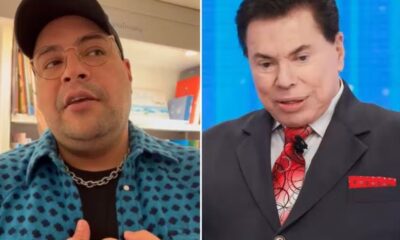 Tiago Abravanel revela sua melhor lembrança de Silvio Santos; saiba qual é