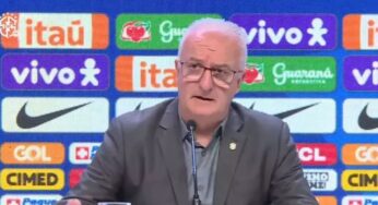 Dorival divulga convocados para as Eliminatórias da Copa do Mundo de 2026