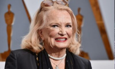 Gena Rowlands, de ‘Diário de Uma Paixão’, morre aos 94 anos