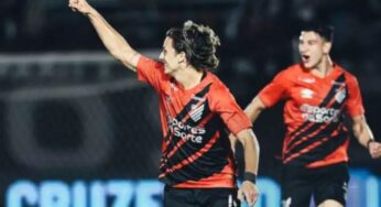Athletico goleia o RB Bragantino no agregado e avança às quartas da Copa do Brasil