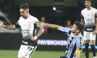 Ufa! Corinthians vence o Grêmio nos pênaltis e avança na Copa do Brasil