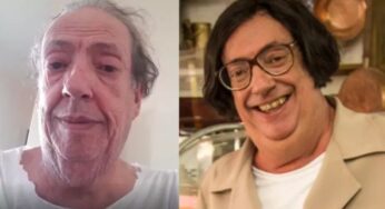 Marcos Oliveira, o Beiçola, recebe ordem de despejo após dívidas