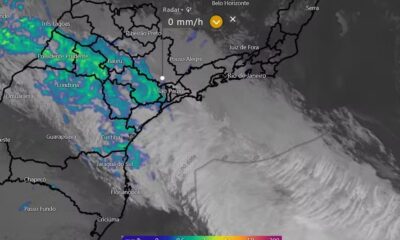 Avião da Voepass que caiu em Vinhedo enfrentou condições meteorológicas ‘caóticas’