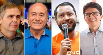 Agora é com o eleitor