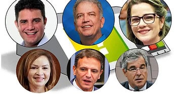 Candidaturas para todos os gostos ideológicos