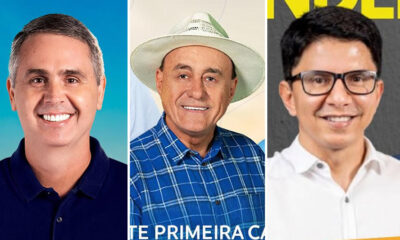 TV Acre faz último debate entre candidatos à Prefeitura de Rio Branco; emissora exclui Jarude