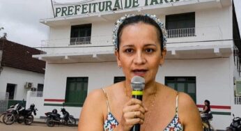 Uma candidata que diz conversar com Jesus