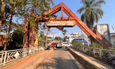 Transportadores bolivianos fecham fronteira com o Acre por 24 horas