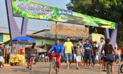 Com apoio do Sebrae, Festival do Açaí visa alavancar economia e cultura em Feijó