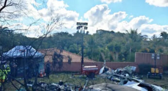 Voepass aciona seguradora para indenizar famílias das vítimas de acidente aéreo