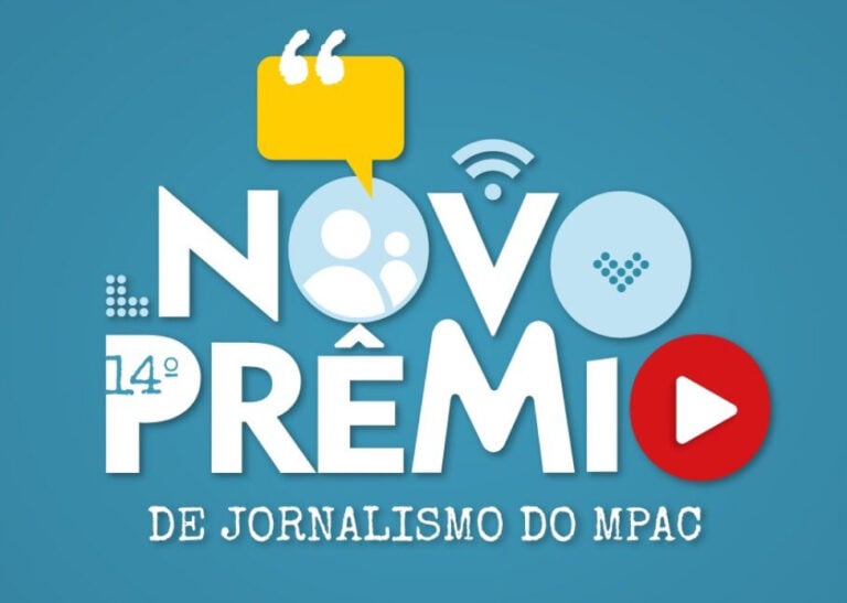 Ministério Público do Acre anuncia prêmio de Jornalismo em novo formato