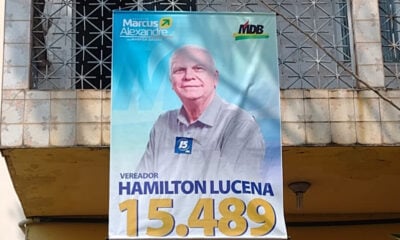 Candidato a vereador pelo MDB faz campanha antecipada em Rio Branco