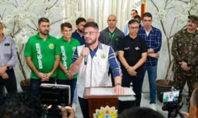 Gladson pretende construir Restaurante Popular em Cruzeiro do Sul