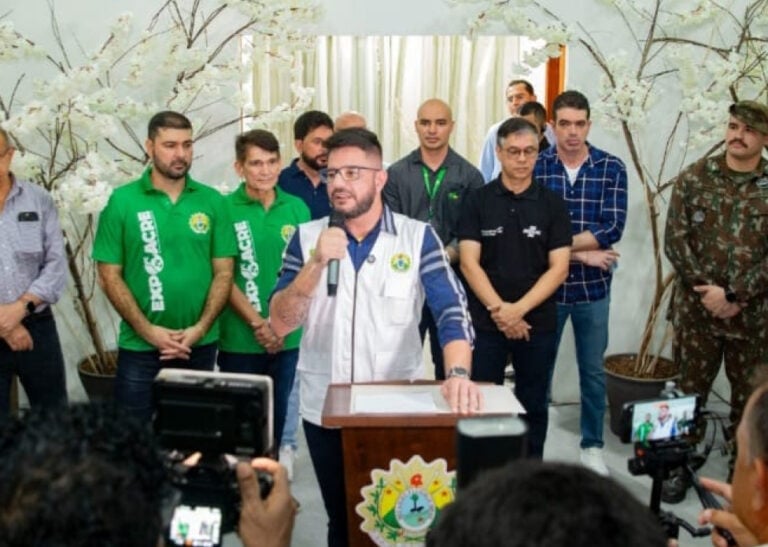 Gladson pretende construir Restaurante Popular em Cruzeiro do Sul