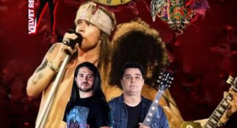 Dia de rock, bebê: Rio Branco tem homenagem ao Guns N’Roses nesta sexta
