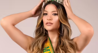 Isabella Gomes vai representar o Acre no Miss Grande Brasil em São Paulo