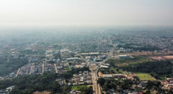Poluição no ar está acima do limite em Rio Branco e em outras 3 cidades do Acre