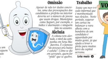 Patrimônio em risco