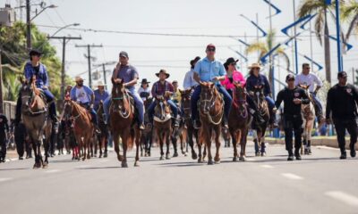 Governo só deve divulgar no fim de semana as regras da Cavalgada da Expoacre na capital