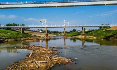 Nível do Rio Acre sobe e se afasta da menor cota histórica na capital