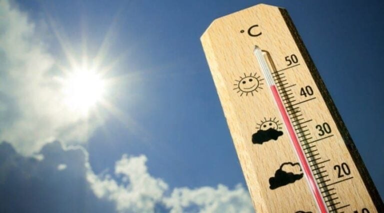 Agosto começa com tempo seco, baixa umidade e calor no Acre