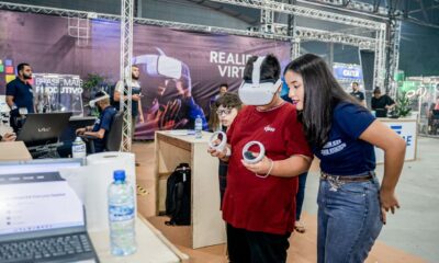 Em parceria com Sebrae, SENAI leva inovação às empresas na Expoacre