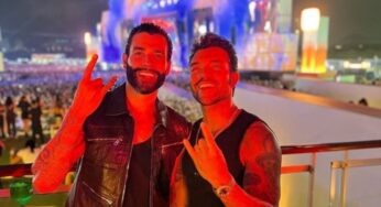 Gusttavo Lima viajou para os EUA na véspera de ter prisão decretada