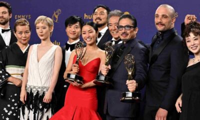 Confira a lista dos vencedores das principais categorias do ‘Emmy Awards’