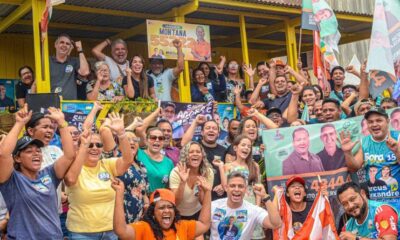 Marcus Alexandre inaugura Casas 15 e garante investimentos ao Segundo Distrito