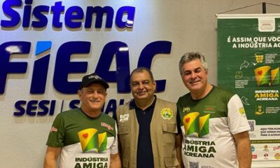 Na Expoacre, empresários discutem cenário da indústria de alimentos