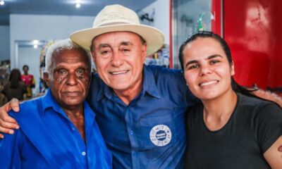 Foram 30 anos de abandono”, diz Bocalom durante caminhada no Tancredo Neves