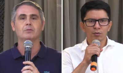 Jenilson e Marcus criticam omissão sobre o Ruas do Povo: “Três anos sem trabalhar”