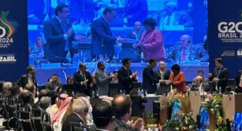 G20 da Agricultura assume compromissos climáticos em encontro cercado por fumaça