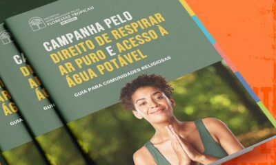 IRI Brasil lança campanha de conscientização nas rádios sobre o enfrentamento das queimadas e da seca severa