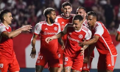 Inter vira e cala o Morumbis antes de decisão do São Paulo na Libertadores