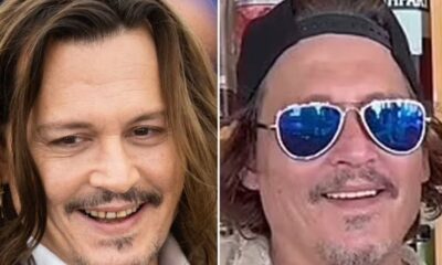 Após dentes ‘podres’, Johnny Depp exibe sorriso repaginado; compare