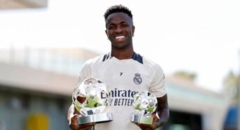 Torcedor do Mallorca pega um ano de prisão por racismo contra Vini Jr e Chukwueze