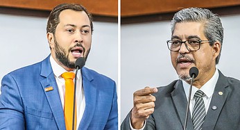 Oposição ameaça judicializar aumento de IPVA, caso proposta seja aprovada