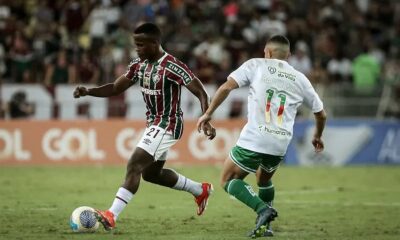 Com retorno de Cano, Fluminense enfrenta o Juventude pelo Brasileirão