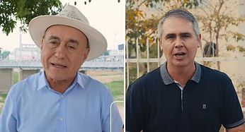 Bocalom defende investimentos na educação e Marcus Alexandre diz que saúde de Rio Branco está na UTI