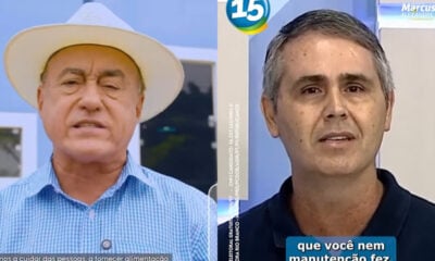 Bocalom diz que Marcus não prestou contas e MDB enfatiza que prefeito protege assediadores