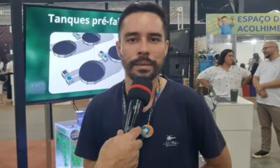 Espaço Sebrae apresenta  produtos naturais na Expoacre