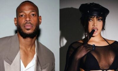 Cantora brasileira assume romance com Marlon Wayans, astro de ‘As Branquelas’